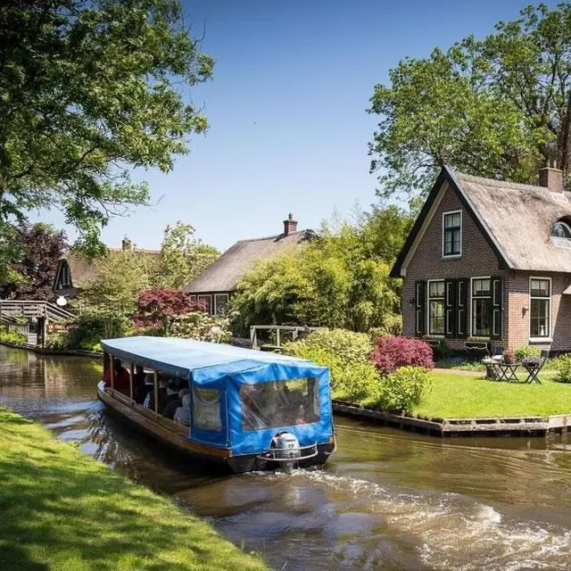 Ontdek Mooi Giethoorn