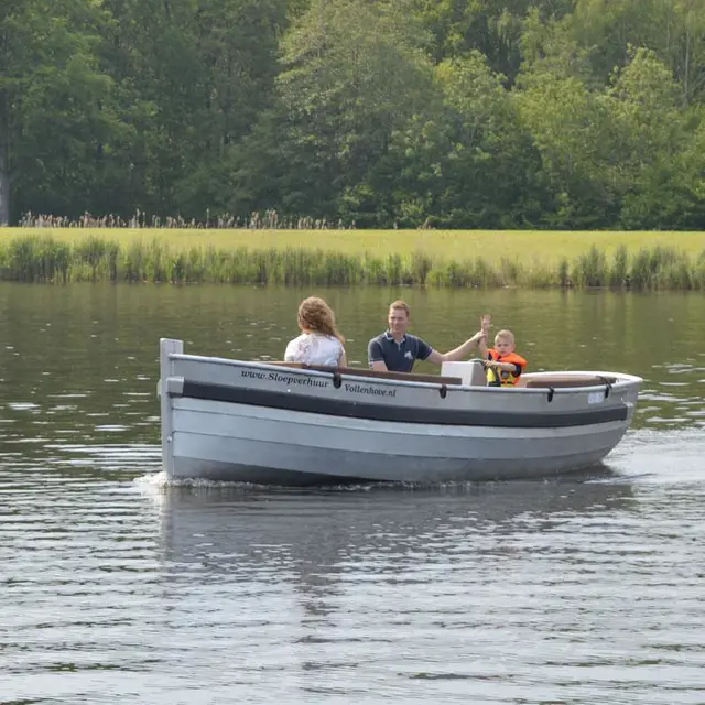 Sloep Vollenhove