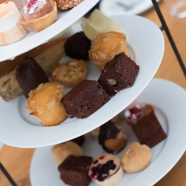 High Tea