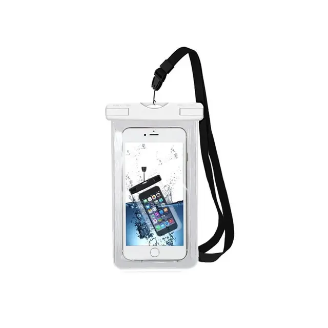 Wasserdichte Telefonabdeckung
