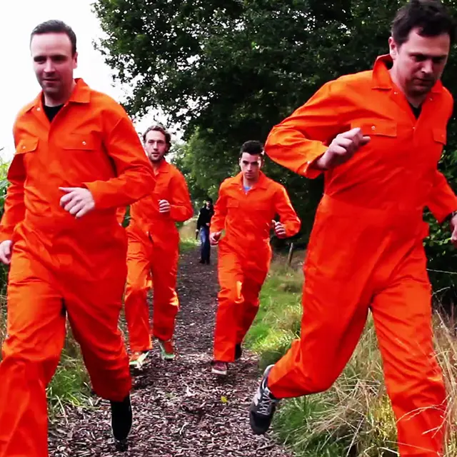 Prison Break Escape Game