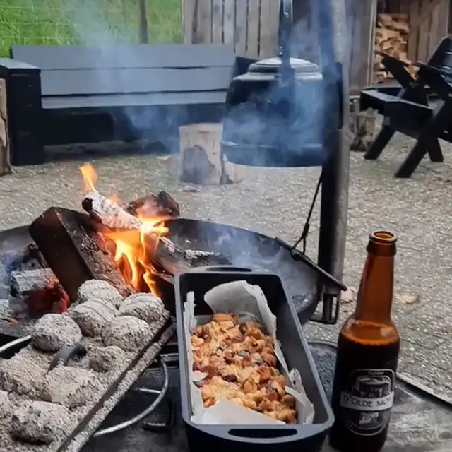 Bierproeverij & Buitenkoken