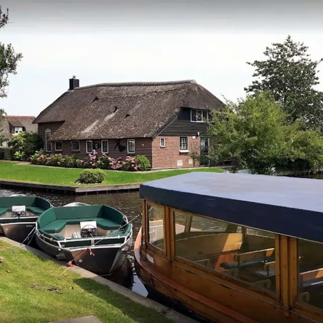 Lunch - 12 Uurtje 'De witte Hoeve'