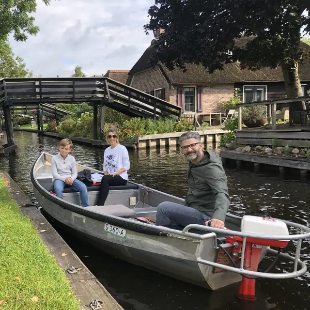 Fluisterboot Lisdodde