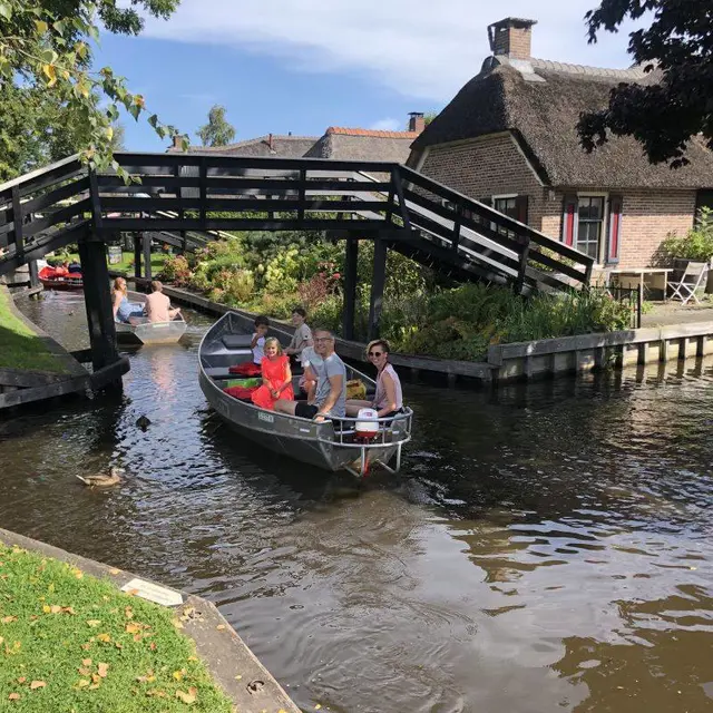 Fluisterboot Beulaker