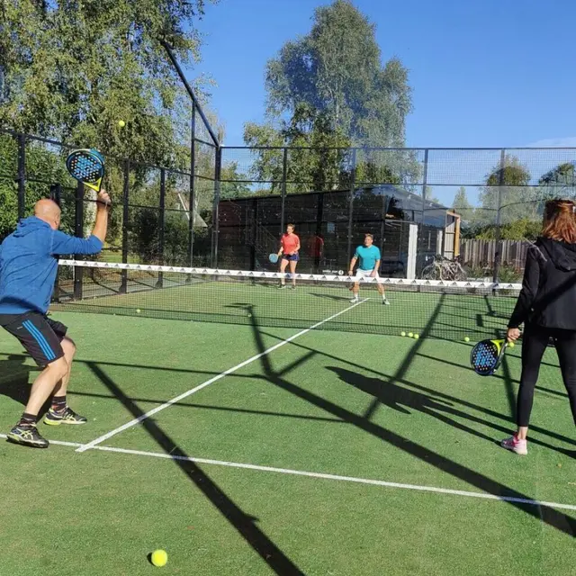 Weerribben Chopper & Padel