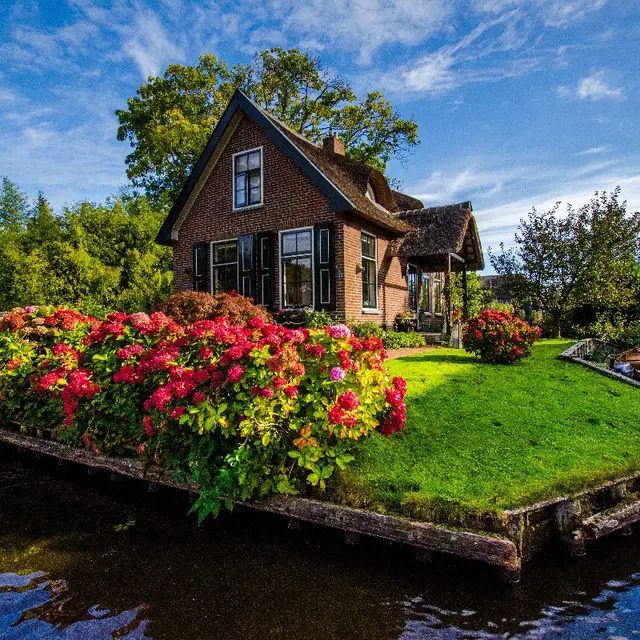 Ontdek Mooi Giethoorn