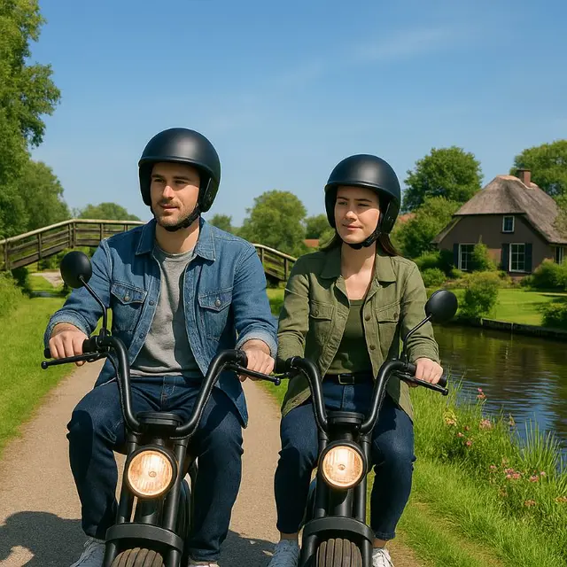 City Escape Giethoorn 