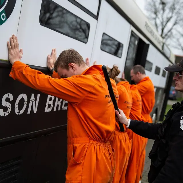 Prison Break Met gemak uit de bak