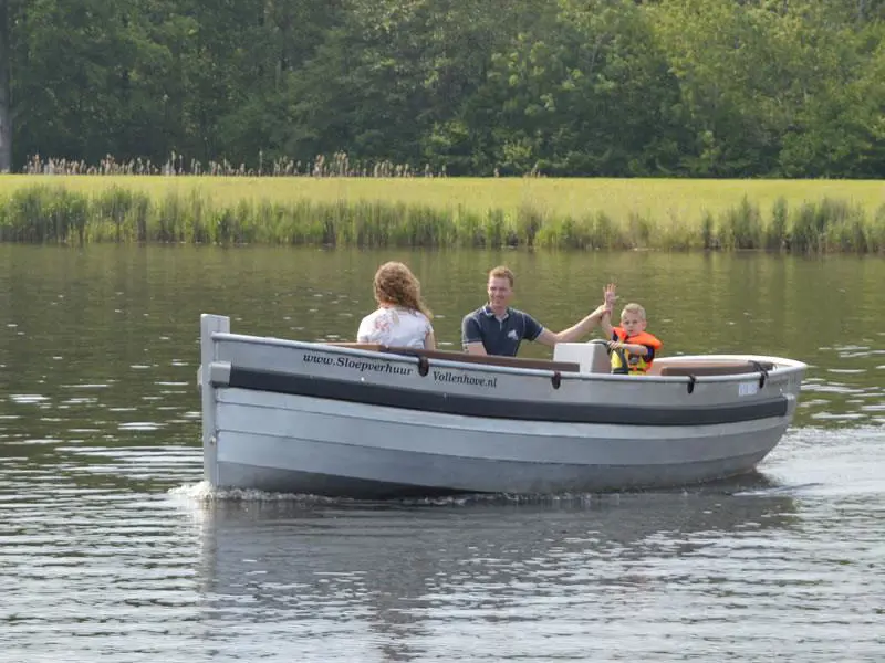 Sloep Vollenhove