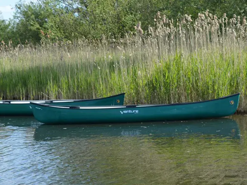 Kano Canadese 3 persoons