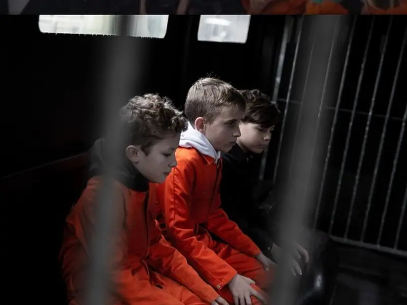 Prison Break Jeugd Detentie