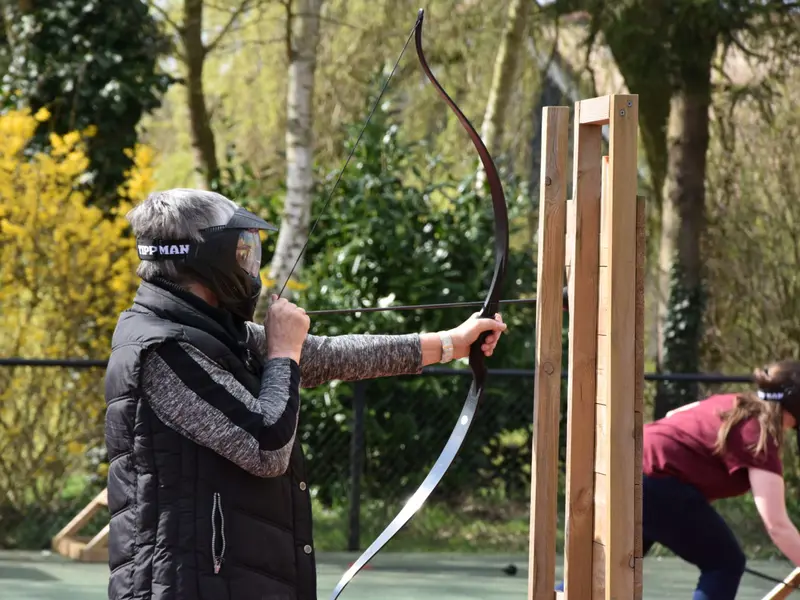 Arrow Battle