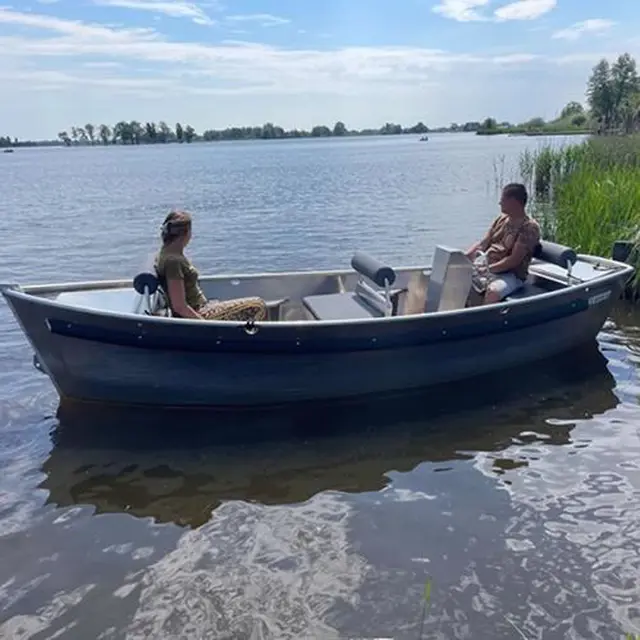 Sloep Duo Luxe